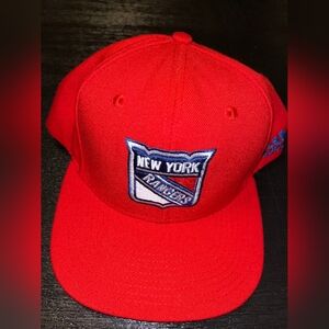 New York Rangers Hat